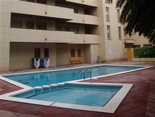 Rentalmar Azahar Salou Bagian luar foto