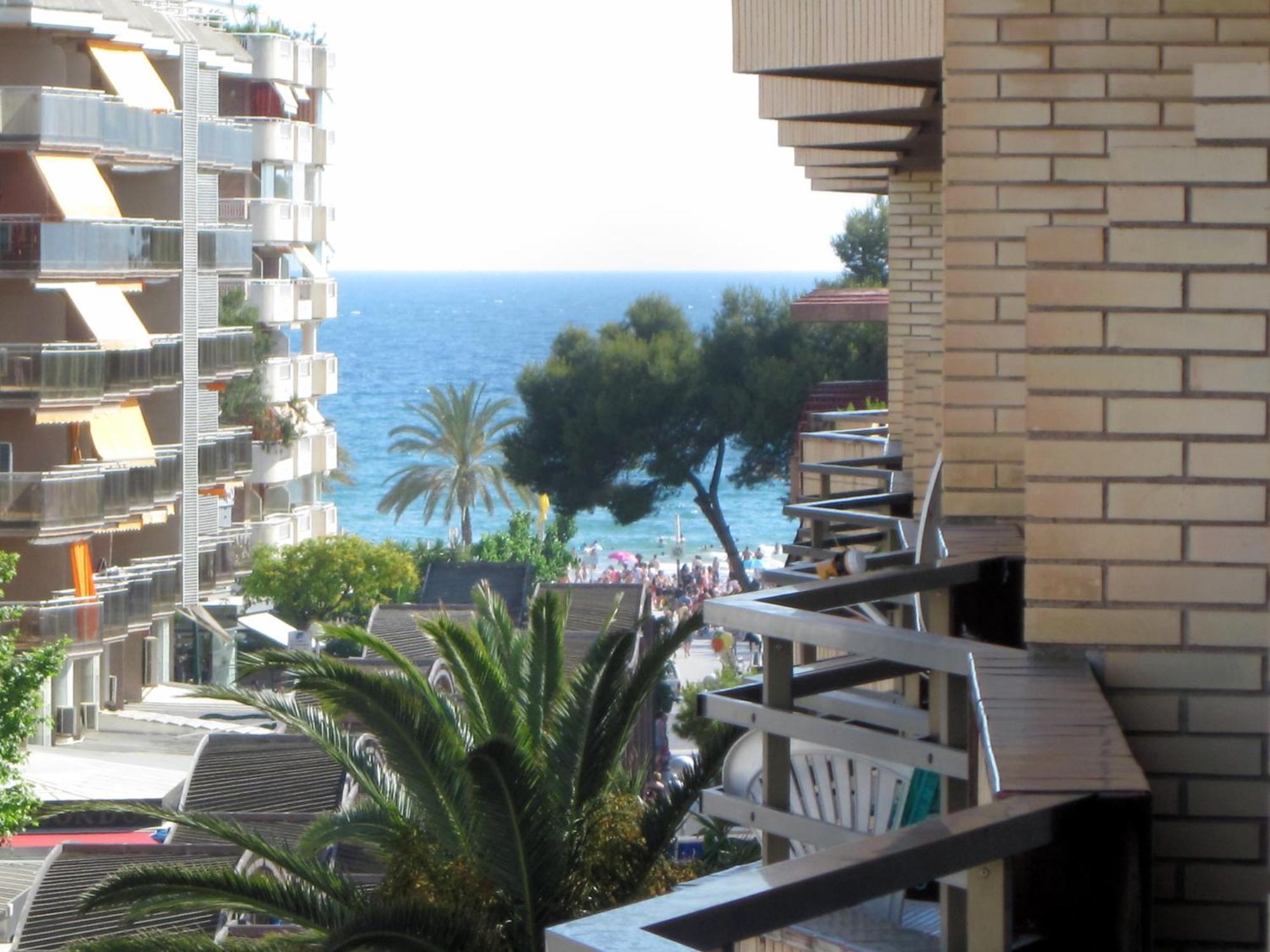 Rentalmar Azahar Salou Bagian luar foto