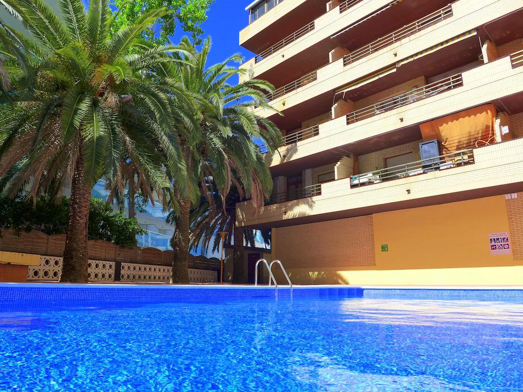 Rentalmar Azahar Salou Bagian luar foto